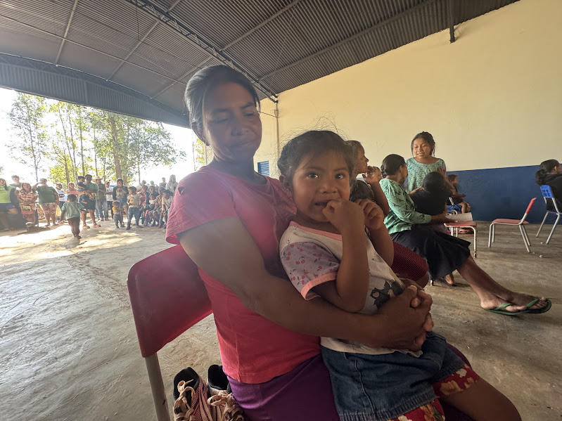 Prefeitura de Paranhos inaugura reforma da Escola Indígena Arandu Poty Renda