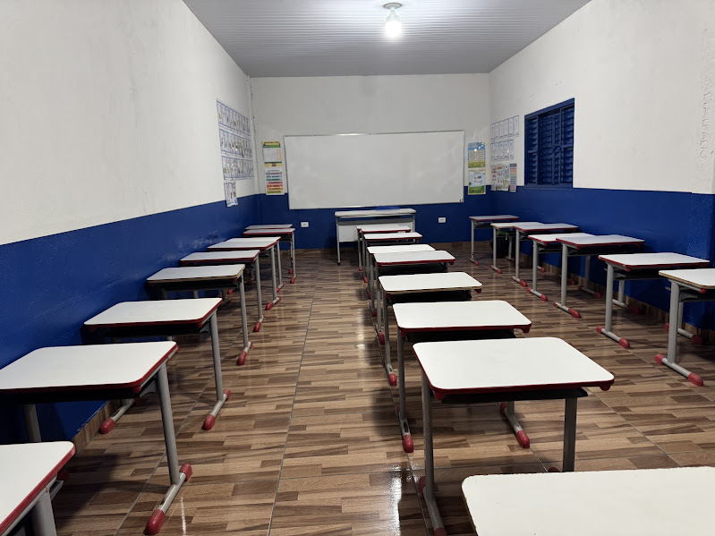 Prefeitura de Paranhos inaugura reforma da Escola Indígena Arandu Poty Renda