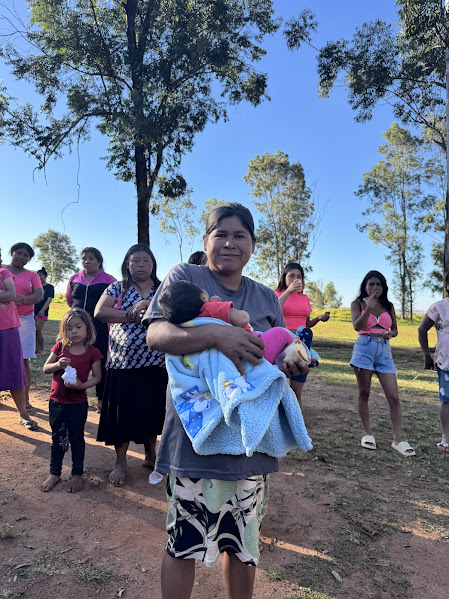 Prefeitura de Paranhos inaugura reforma da Escola Indígena Arandu Poty Renda