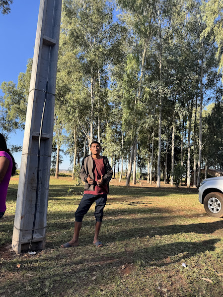 Prefeitura de Paranhos inaugura reforma da Escola Indígena Arandu Poty Renda