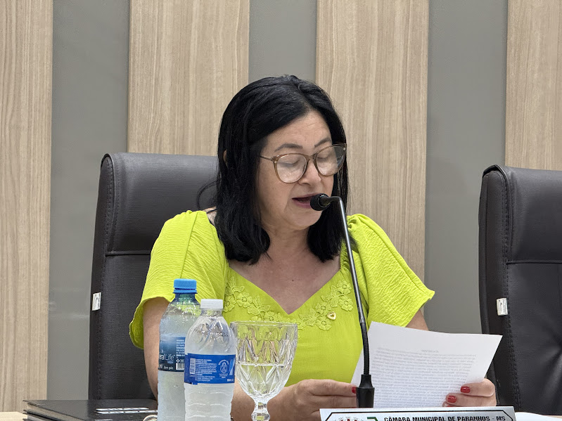 Câmara de Vereadores de Paranhos tem sessão produtiva e intensa agenda nos próximos dias Câmara de Vereadores de Paranhos tem sessão produtiva e intensa agenda nos próximos dias