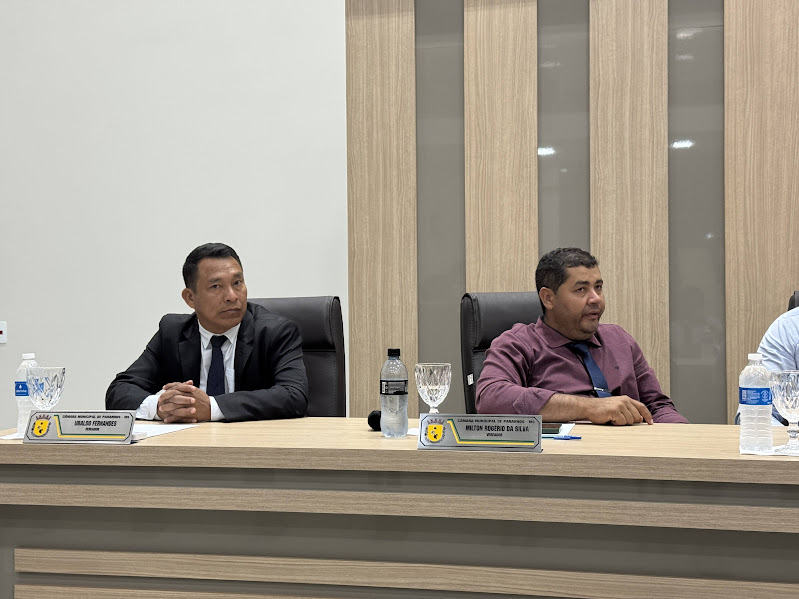 Câmara de Paranhos aprova Plano Municipal pela Primeira Infância (2025-2035) Câmara de Paranhos aprova Plano Municipal pela Primeira Infância (2025-2035)