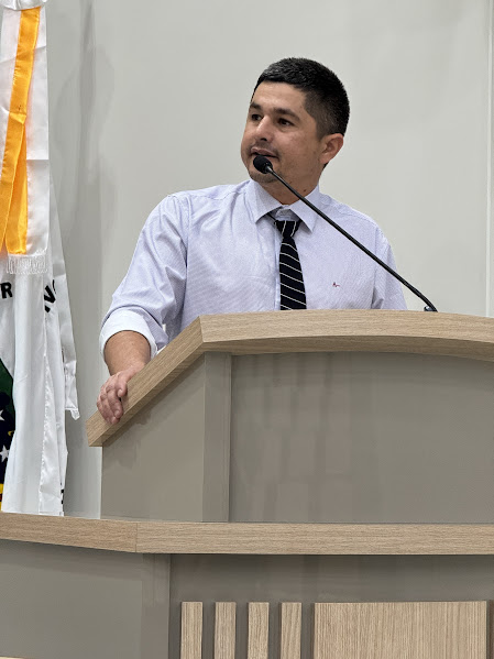 Câmara de Vereadores de Paranhos tem sessão produtiva e intensa agenda nos próximos dias Câmara de Vereadores de Paranhos tem sessão produtiva e intensa agenda nos próximos dias