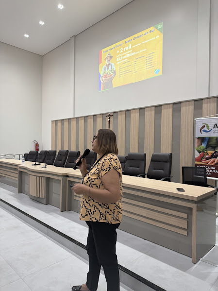 Referência da Agricultura Familiar de MS, Zeca do PT participa de eventos em Amambai, Paranhos, Coronel Sapucaia e Aral Moreira