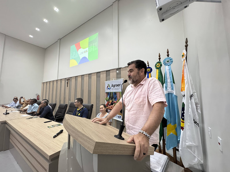 Referência da Agricultura Familiar de MS, Zeca do PT participa de eventos em Amambai, Paranhos, Coronel Sapucaia e Aral Moreira