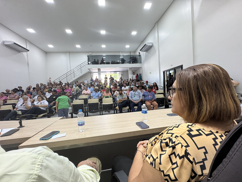 Referência da Agricultura Familiar de MS, Zeca do PT participa de eventos em Amambai, Paranhos, Coronel Sapucaia e Aral Moreira