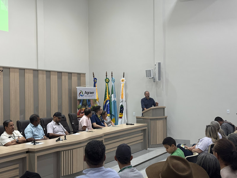 Referência da Agricultura Familiar de MS, Zeca do PT participa de eventos em Amambai, Paranhos, Coronel Sapucaia e Aral Moreira