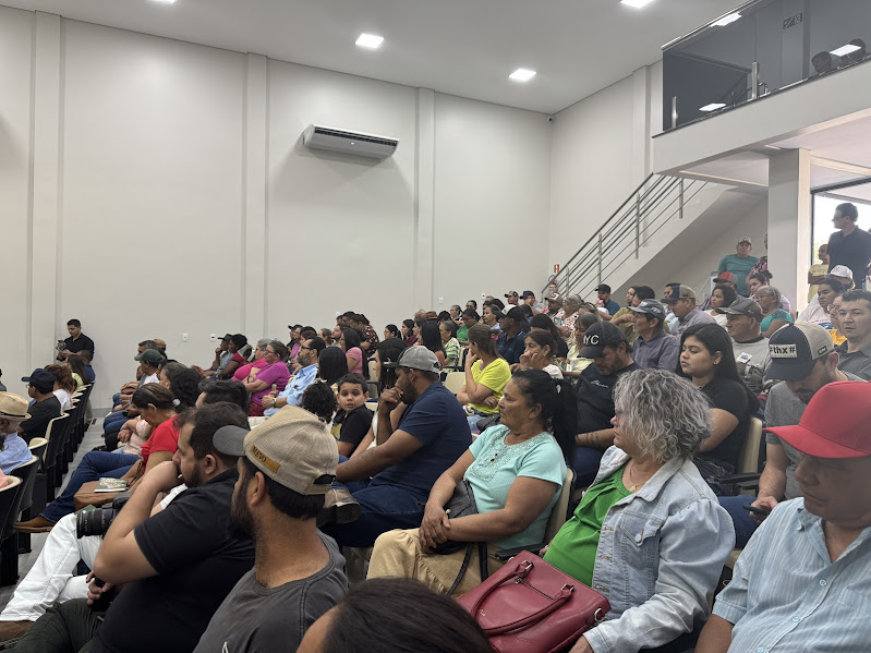Referência da Agricultura Familiar de MS, Zeca do PT participa de eventos em Amambai, Paranhos, Coronel Sapucaia e Aral Moreira
