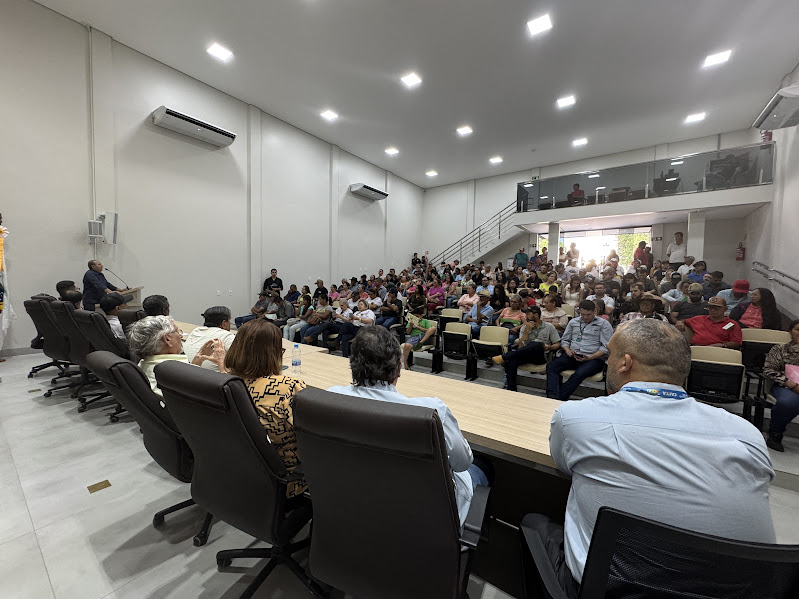 Referência da Agricultura Familiar de MS, Zeca do PT participa de eventos em Amambai, Paranhos, Coronel Sapucaia e Aral Moreira