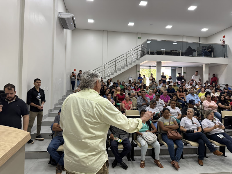 Referência da Agricultura Familiar de MS, Zeca do PT participa de eventos em Amambai, Paranhos, Coronel Sapucaia e Aral Moreira