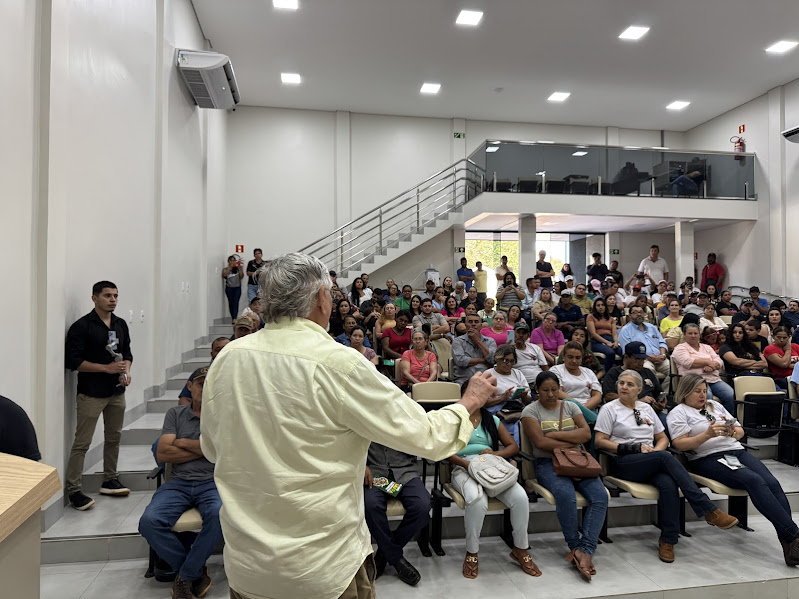 Referência da Agricultura Familiar de MS, Zeca do PT participa de eventos em Amambai, Paranhos, Coronel Sapucaia e Aral Moreira