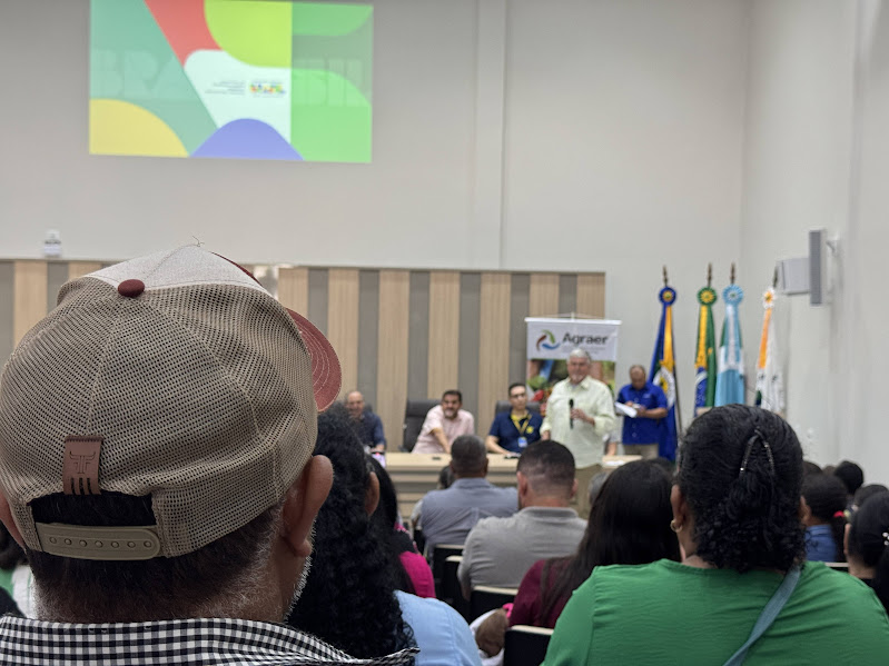 Referência da Agricultura Familiar de MS, Zeca do PT participa de eventos em Amambai, Paranhos, Coronel Sapucaia e Aral Moreira
