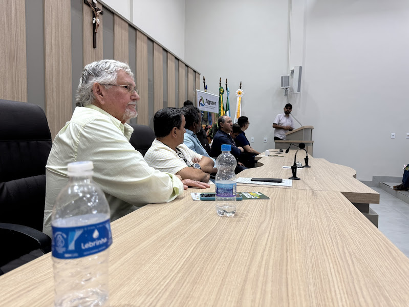 Referência da Agricultura Familiar de MS, Zeca do PT participa de eventos em Amambai, Paranhos, Coronel Sapucaia e Aral Moreira