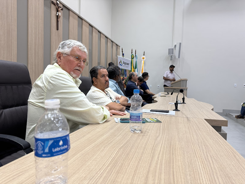 Referência da Agricultura Familiar de MS, Zeca do PT participa de eventos em Amambai, Paranhos, Coronel Sapucaia e Aral Moreira