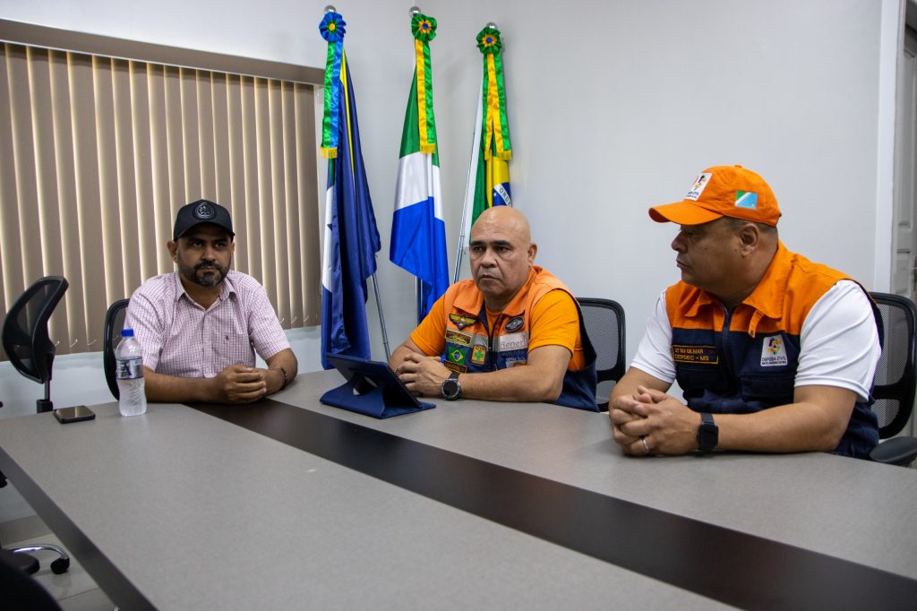 Após forte temporal em Paranhos, Defesa Civil Estadual conclui relatório