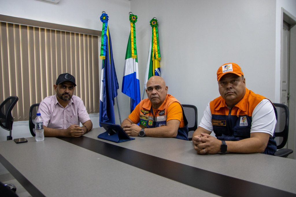 Após forte temporal em Paranhos, Defesa Civil Estadual conclui relatório