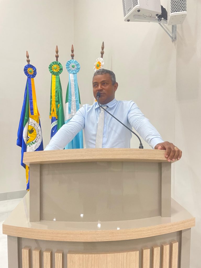 Câmara de Vereadores de Paranhos tem movimentada sessão nesta segunda-feira
