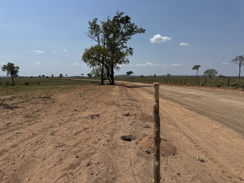 Secretaria de Obras de Caracol realiza manutenção preventiva em estradas rurais Secretaria de Obras de Caracol realiza manutenção preventiva em estradas rurais