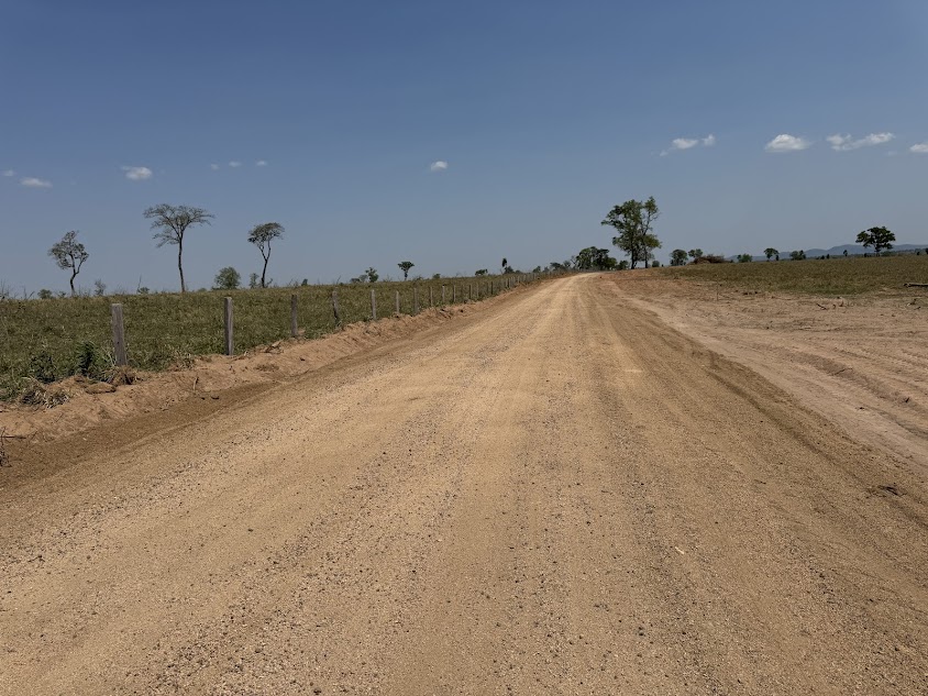 Secretaria de Obras de Caracol realiza manutenção preventiva em estradas rurais Secretaria de Obras de Caracol realiza manutenção preventiva em estradas rurais