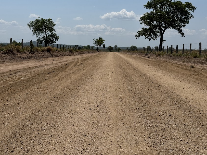 Secretaria de Obras de Caracol realiza manutenção preventiva em estradas rurais Secretaria de Obras de Caracol realiza manutenção preventiva em estradas rurais