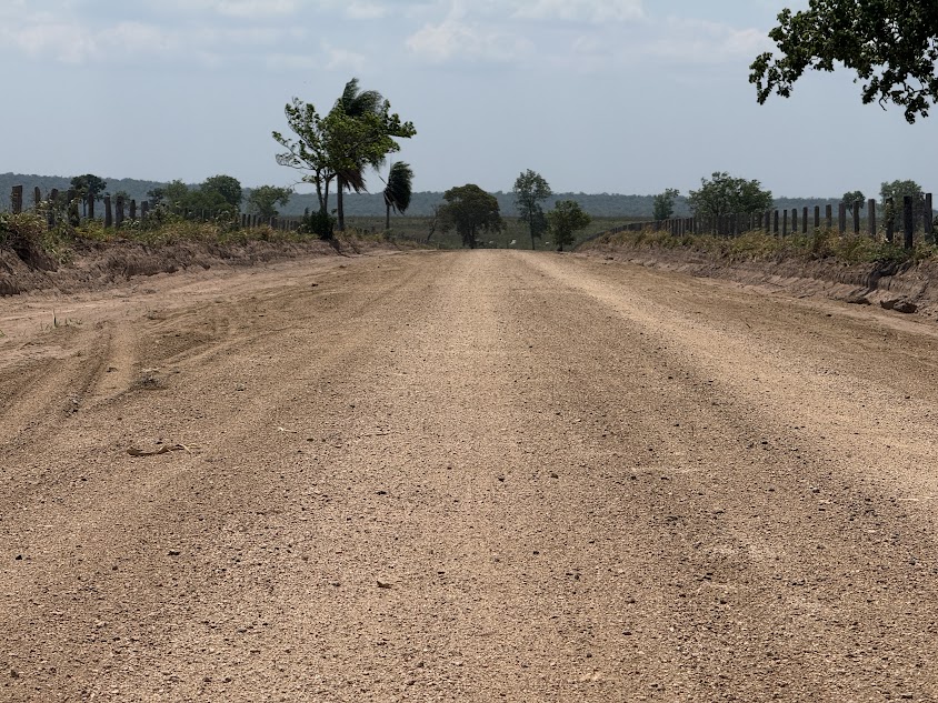 Secretaria de Obras de Caracol realiza manutenção preventiva em estradas rurais Secretaria de Obras de Caracol realiza manutenção preventiva em estradas rurais