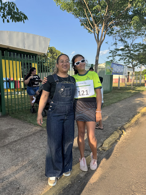 Corrida Kids "Fugindo das Telinhas" é sucesso em Caracol Corrida Kids "Fugindo das Telinhas" é sucesso em Caracol