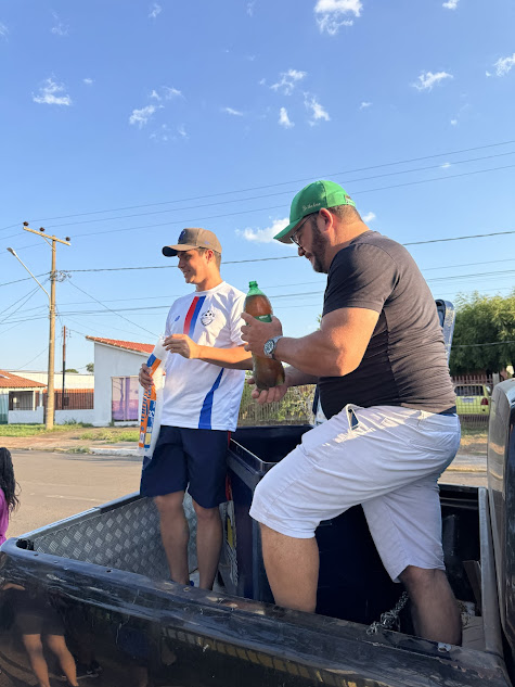 Corrida Kids "Fugindo das Telinhas" é sucesso em Caracol Corrida Kids "Fugindo das Telinhas" é sucesso em Caracol