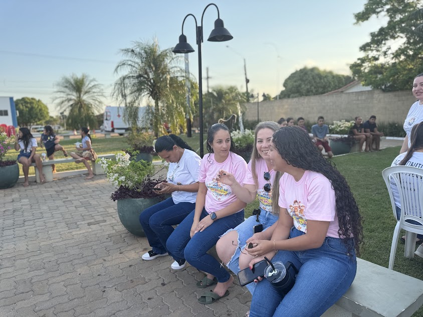Corrida Kids "Fugindo das Telinhas" é sucesso em Caracol Corrida Kids "Fugindo das Telinhas" é sucesso em Caracol