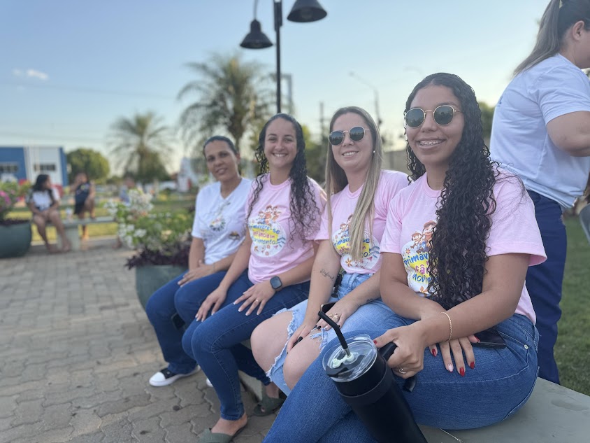Corrida Kids "Fugindo das Telinhas" é sucesso em Caracol Corrida Kids "Fugindo das Telinhas" é sucesso em Caracol