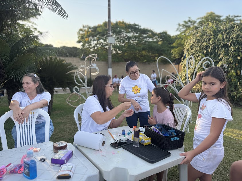 Corrida Kids "Fugindo das Telinhas" é sucesso em Caracol Corrida Kids "Fugindo das Telinhas" é sucesso em Caracol