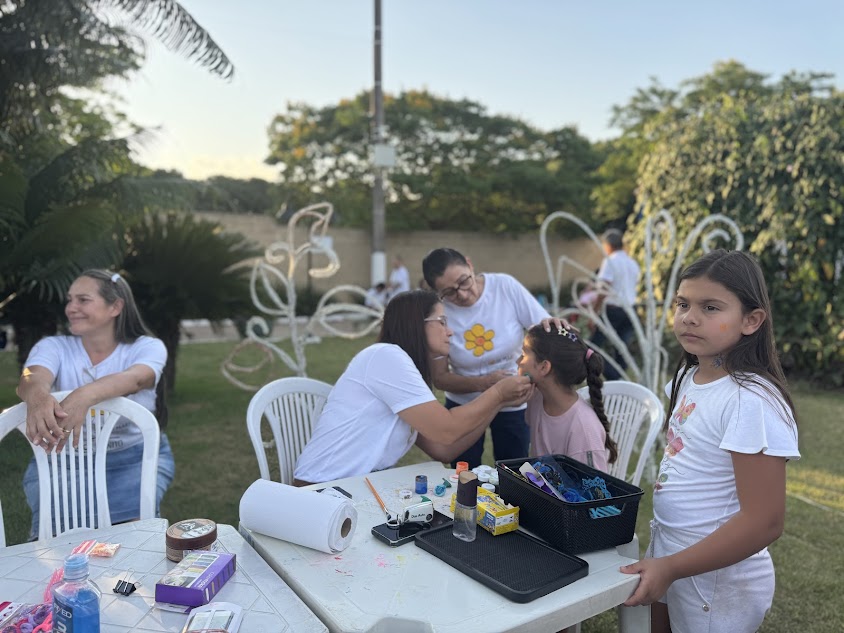 Corrida Kids "Fugindo das Telinhas" é sucesso em Caracol Corrida Kids "Fugindo das Telinhas" é sucesso em Caracol