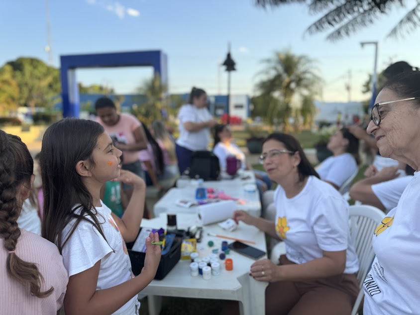 Corrida Kids "Fugindo das Telinhas" é sucesso em Caracol Corrida Kids "Fugindo das Telinhas" é sucesso em Caracol