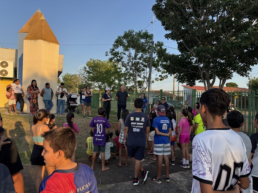Corrida Kids "Fugindo das Telinhas" é sucesso em Caracol Corrida Kids "Fugindo das Telinhas" é sucesso em Caracol