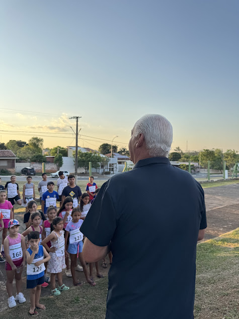 Corrida Kids "Fugindo das Telinhas" é sucesso em Caracol Corrida Kids "Fugindo das Telinhas" é sucesso em Caracol