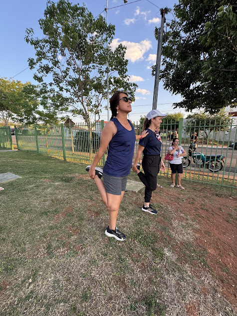 Corrida Kids "Fugindo das Telinhas" é sucesso em Caracol Corrida Kids "Fugindo das Telinhas" é sucesso em Caracol