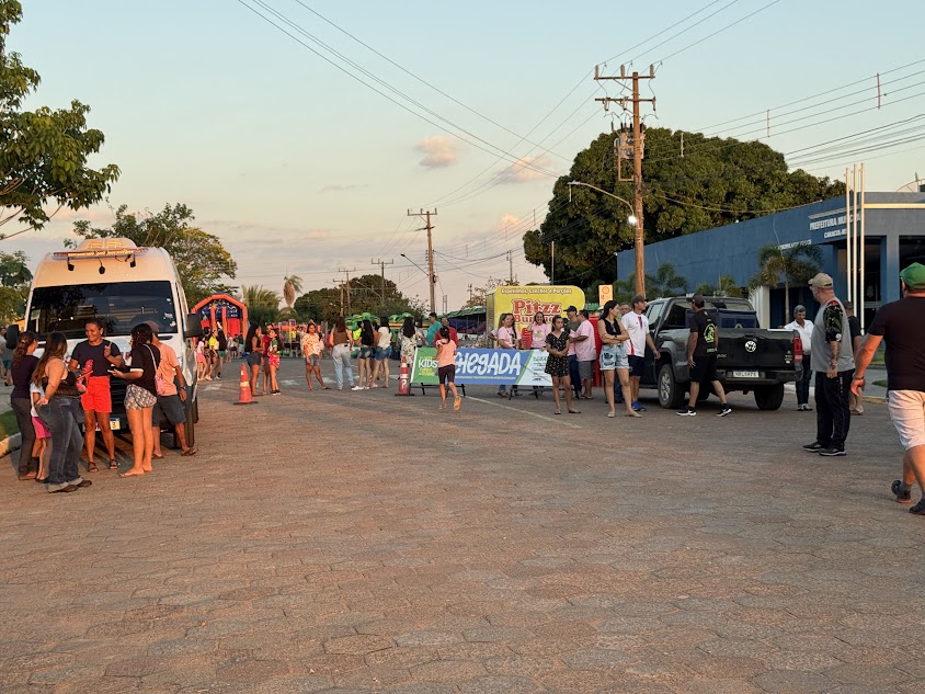Corrida Kids "Fugindo das Telinhas" é sucesso em Caracol Corrida Kids "Fugindo das Telinhas" é sucesso em Caracol