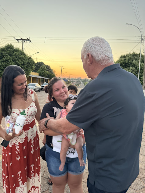 Corrida Kids "Fugindo das Telinhas" é sucesso em Caracol Corrida Kids "Fugindo das Telinhas" é sucesso em Caracol