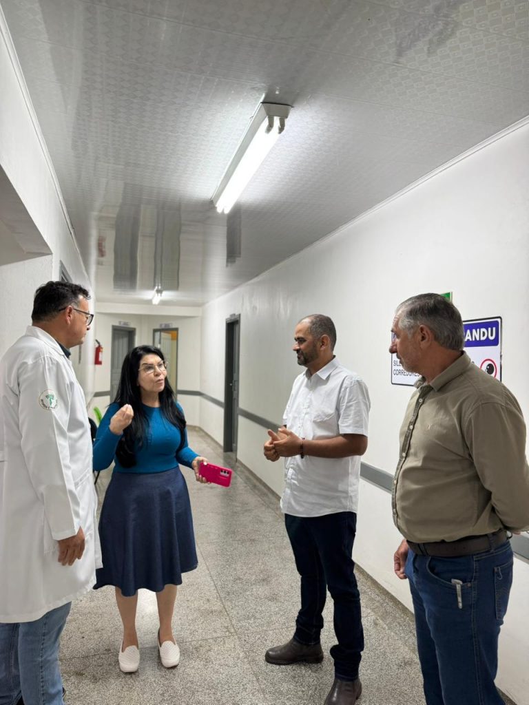 Retomada histórica na saúde: Dr. Bandeira e Dr. Dutra iniciam atendimentos de ortopedia e cardiologia em Paranhos