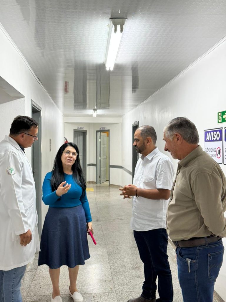 Retomada histórica na saúde: Dr. Bandeira e Dr. Dutra iniciam atendimentos de ortopedia e cardiologia em Paranhos