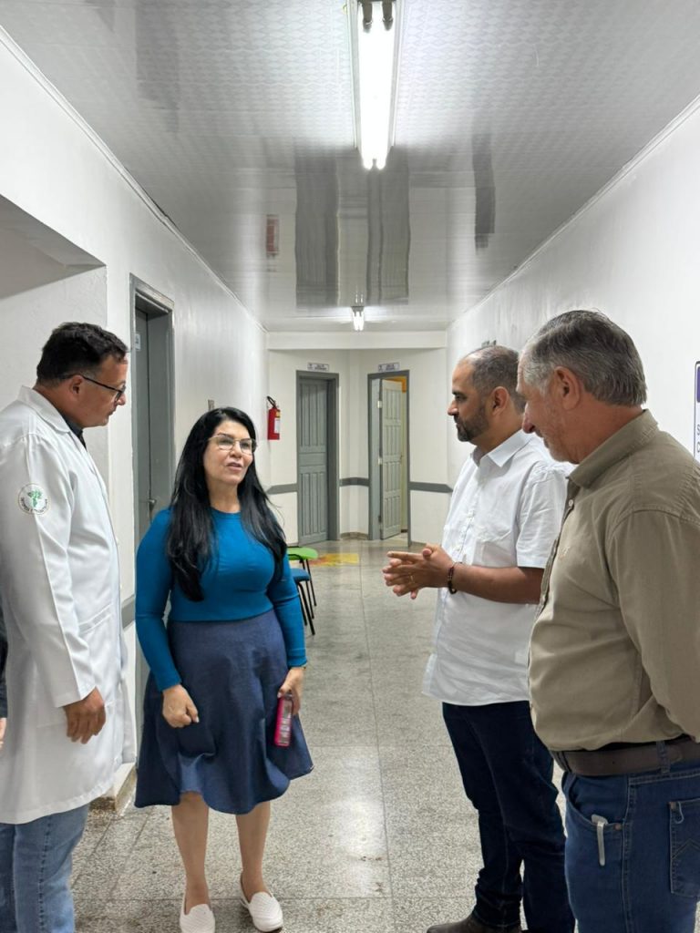 Retomada histórica na saúde: Dr. Bandeira e Dr. Dutra iniciam atendimentos de ortopedia e cardiologia em Paranhos