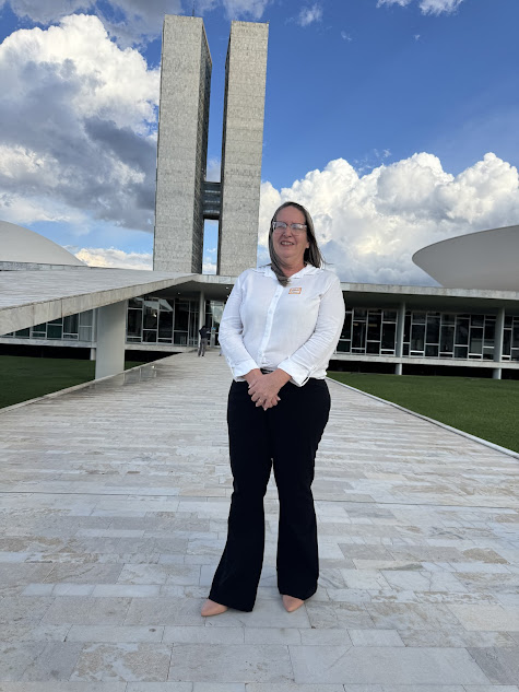 Prefeito Carlos Humberto Pagliosa e vereadores celebram resultados de viagem a Brasília