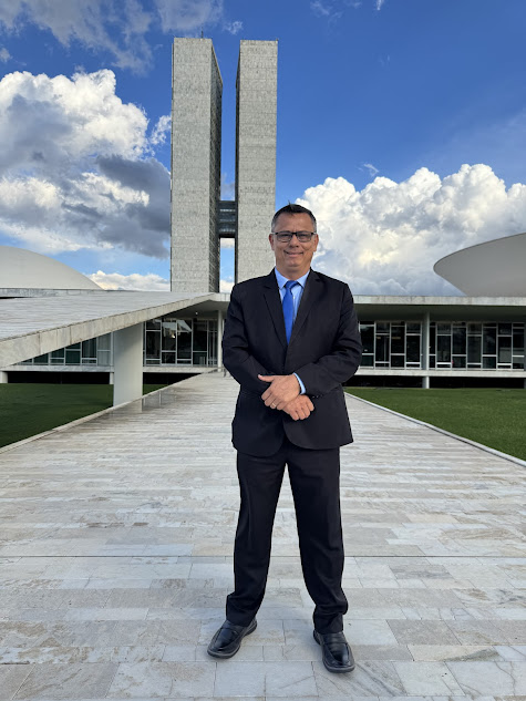 Prefeito Carlos Humberto Pagliosa e vereadores celebram resultados de viagem a Brasília