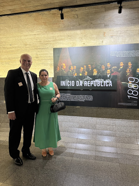 Prefeito Carlos Humberto Pagliosa e vereadores celebram resultados de viagem a Brasília