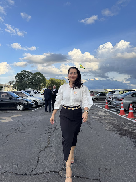 Prefeito Carlos Humberto Pagliosa e vereadores celebram resultados de viagem a Brasília