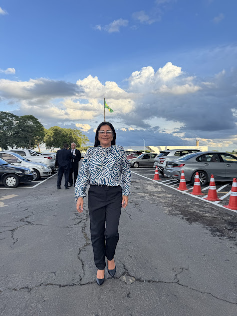 Prefeito Carlos Humberto Pagliosa e vereadores celebram resultados de viagem a Brasília