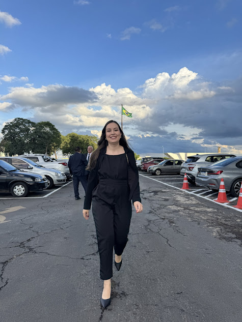 Prefeito Carlos Humberto Pagliosa e vereadores celebram resultados de viagem a Brasília