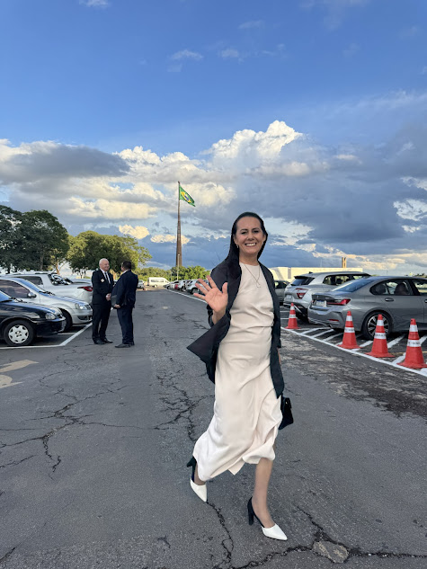 Prefeito Carlos Humberto Pagliosa e vereadores celebram resultados de viagem a Brasília