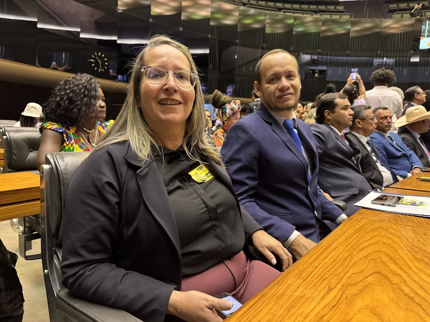 Prefeito Carlos Humberto Pagliosa e vereadores celebram resultados de viagem a Brasília