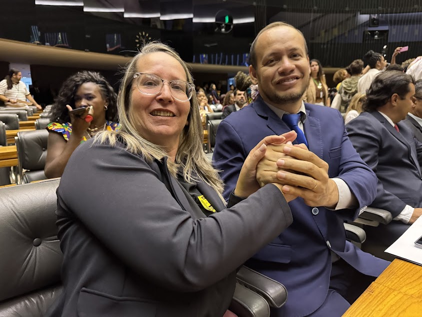 Prefeito Carlos Humberto Pagliosa e vereadores celebram resultados de viagem a Brasília