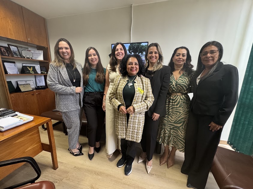 Prefeito Carlos Humberto Pagliosa e vereadores celebram resultados de viagem a Brasília